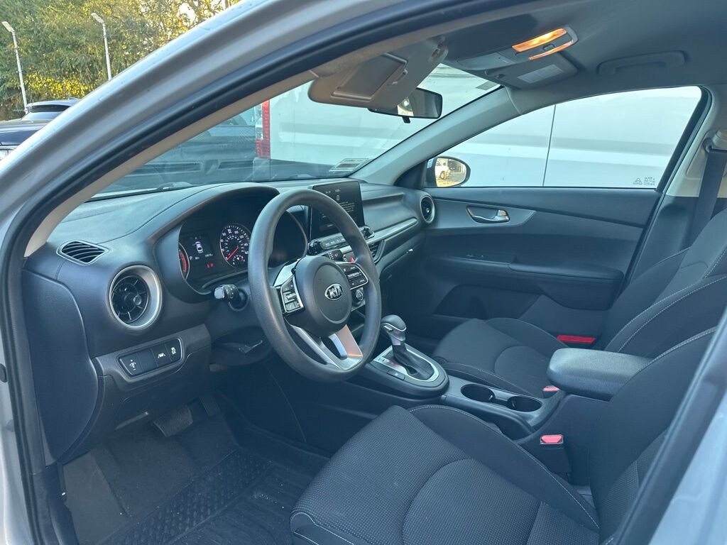 Used 2021 Kia Forte LXS Sedan