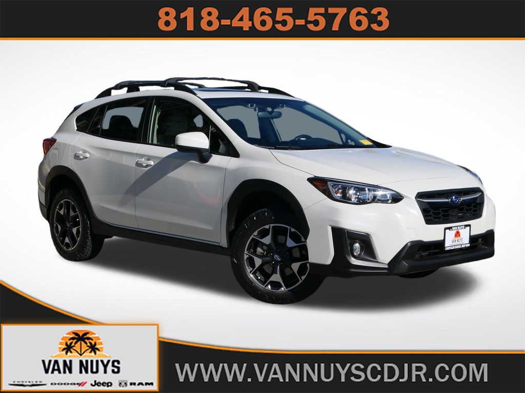 2020 Subaru Crosstrek Premium