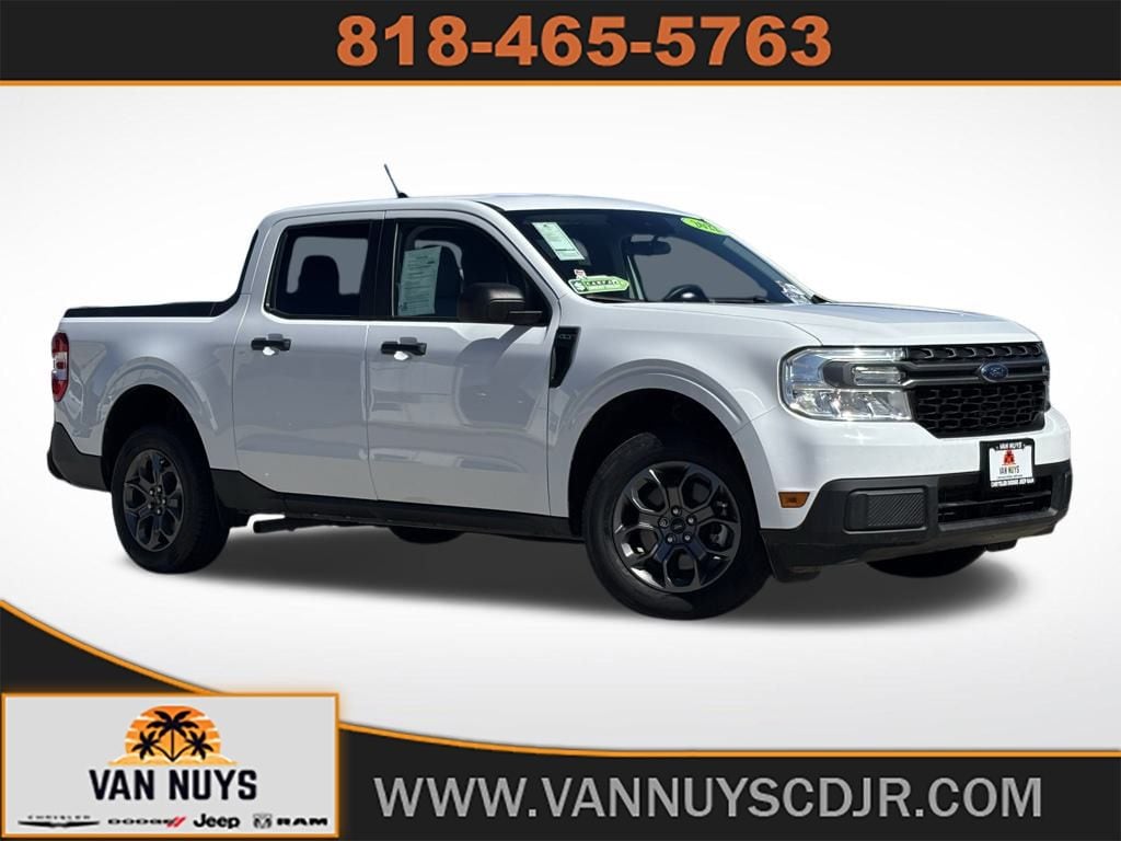 2022 Ford Maverick XLT's photo