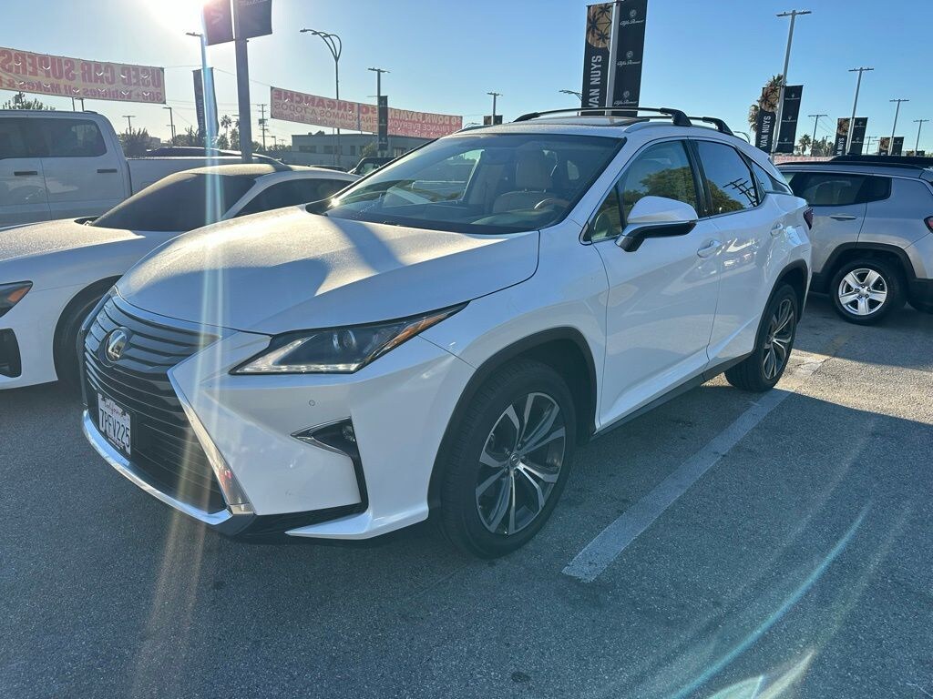 Used 2016 Lexus RX 350 SUV