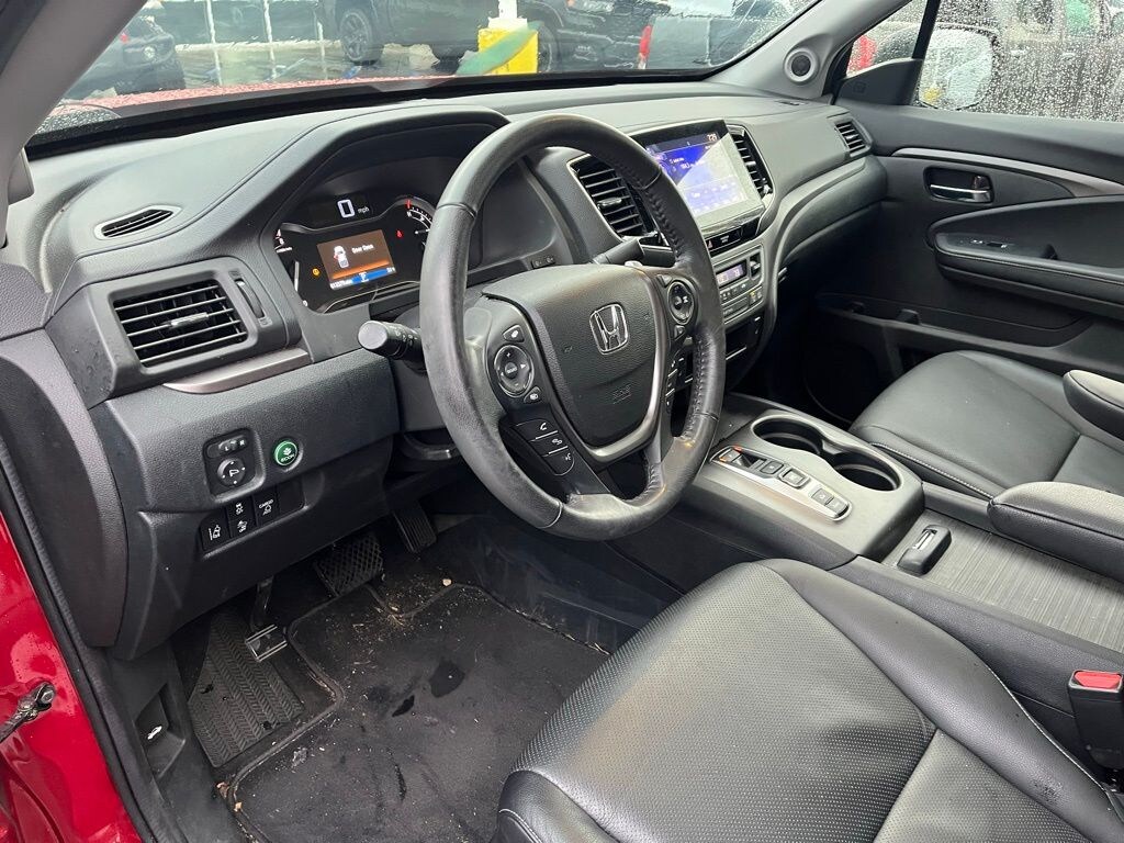 Used 2023 Honda Ridgeline RTL Truck Crew Cab