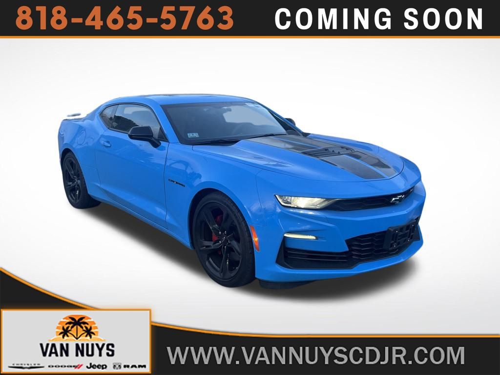2022 Chevrolet Camaro