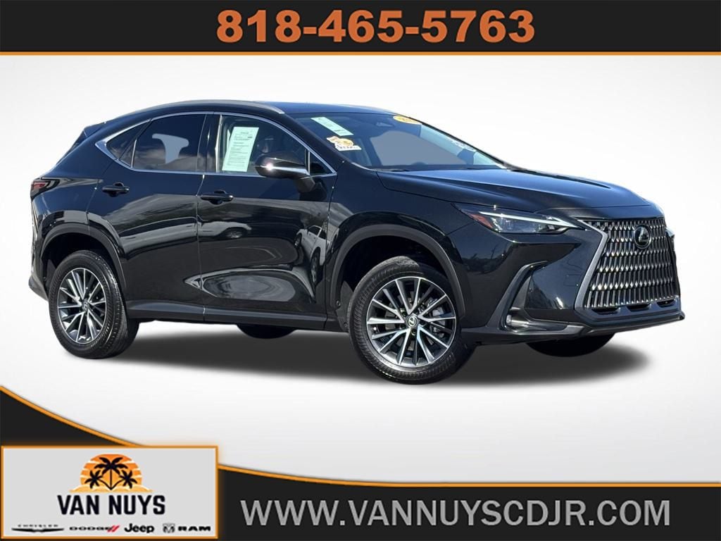 Used 2022 Lexus NX 350  SUV