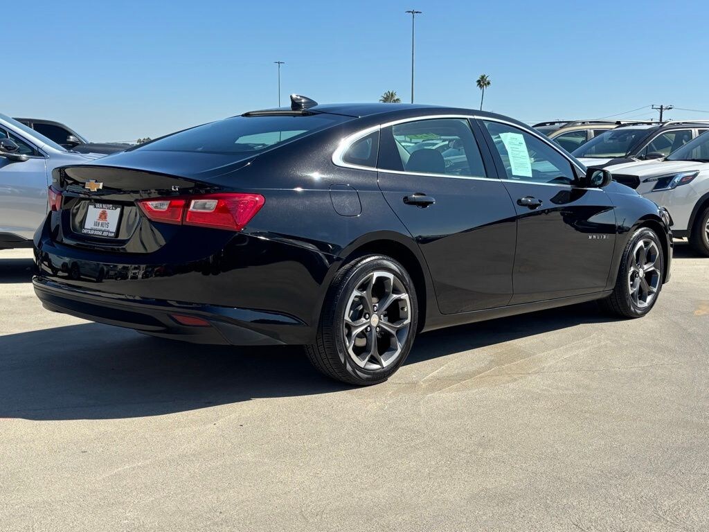 Used 2023 Chevrolet Malibu 1LT Sedan