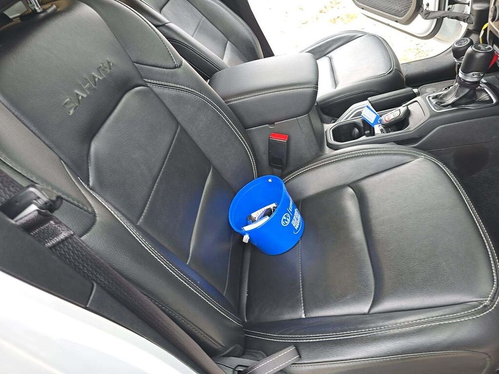 Used 2022 Jeep Wrangler Unlimited 4xe Sahara SUV