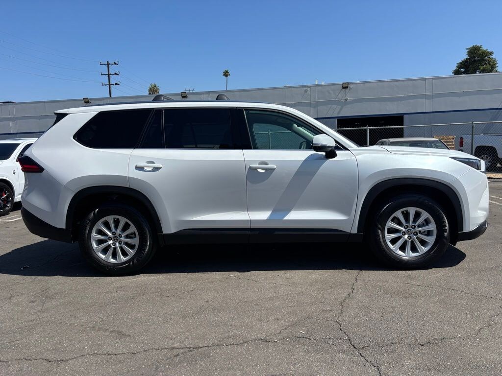 Used 2025 Toyota Grand Highlander XLE SUV