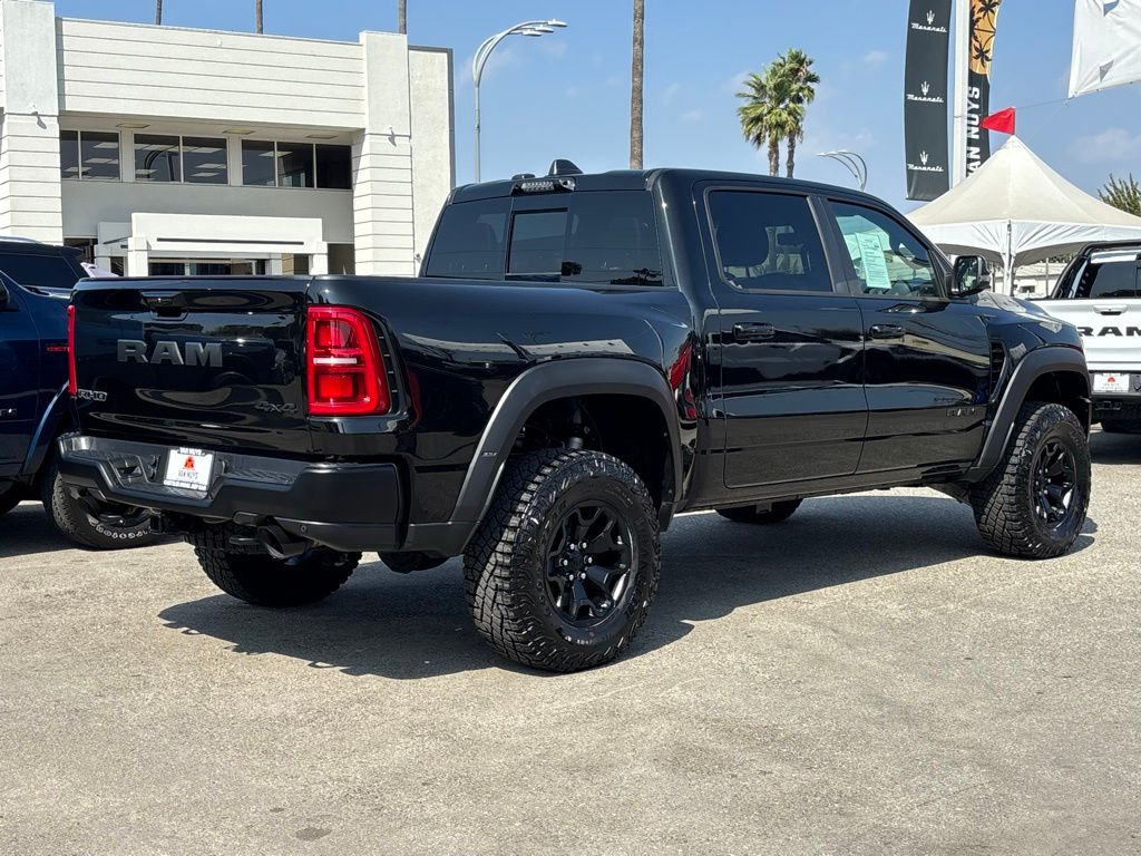 2025 Ram 1500 RHO photo 3