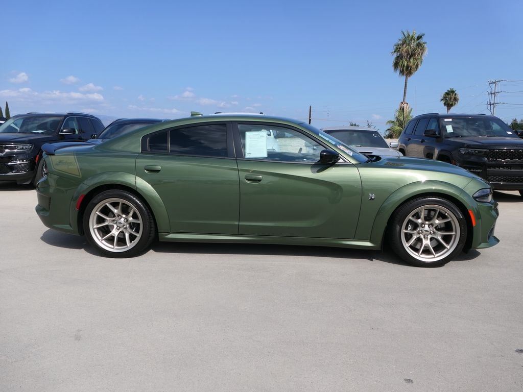 Used 2023 Dodge Charger Scat Pack Sedan
