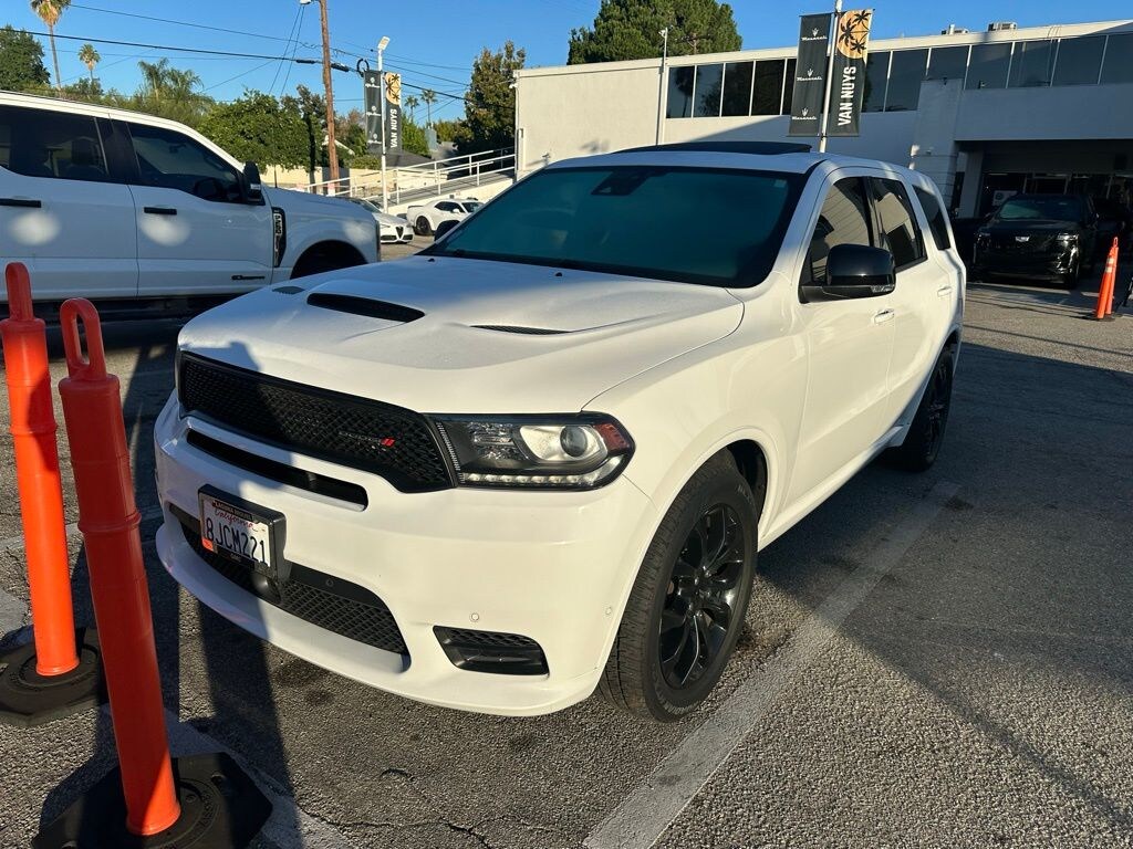 Used 2019 Dodge Durango R/T SUV