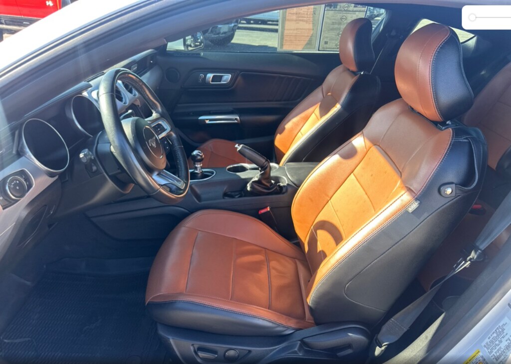 Used 2022 Ford Mustang Coupe