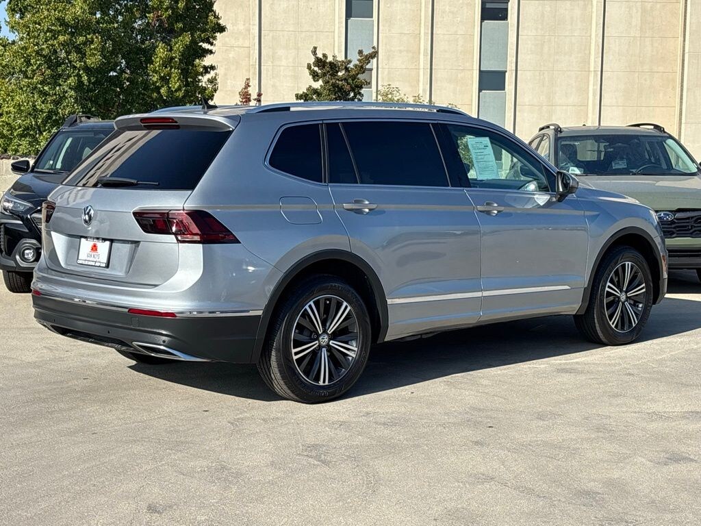 Used 2019 Volkswagen Tiguan 2.0T SEL SUV