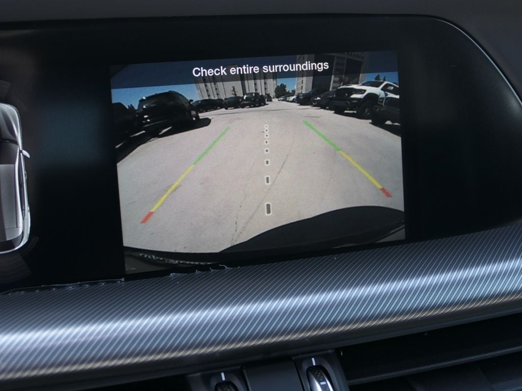 2025 Alfa Romeo Stelvio Intensa - Photo 17