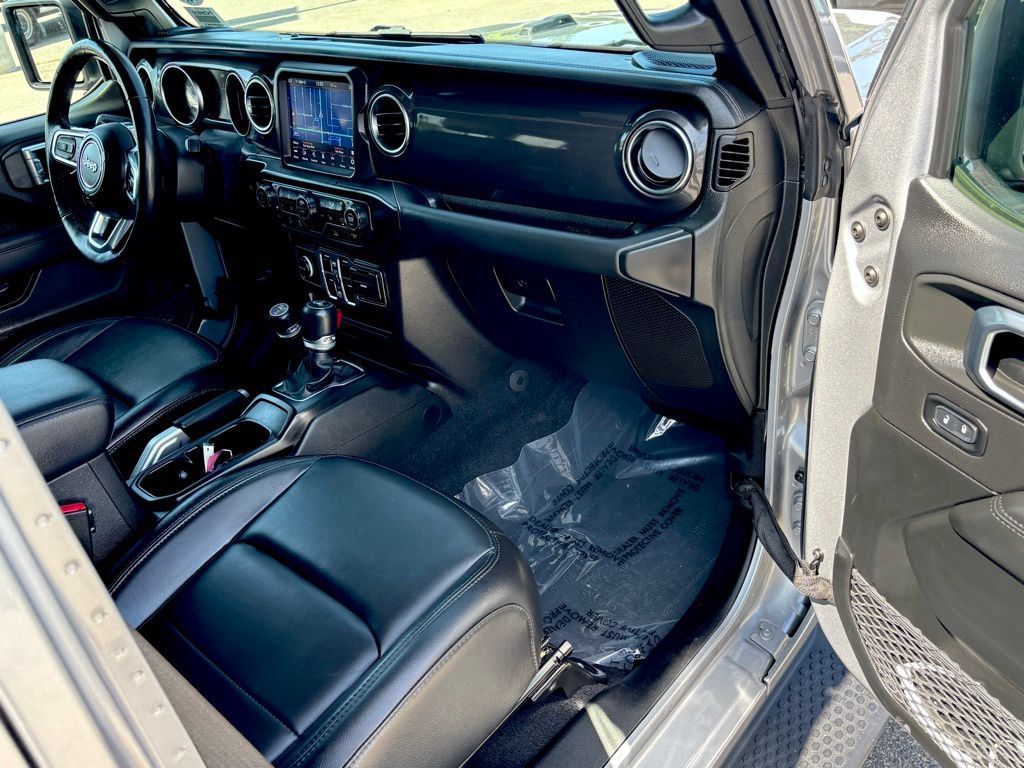 2021 Jeep Wrangler Unlimited Sahara Altitude - Photo 24