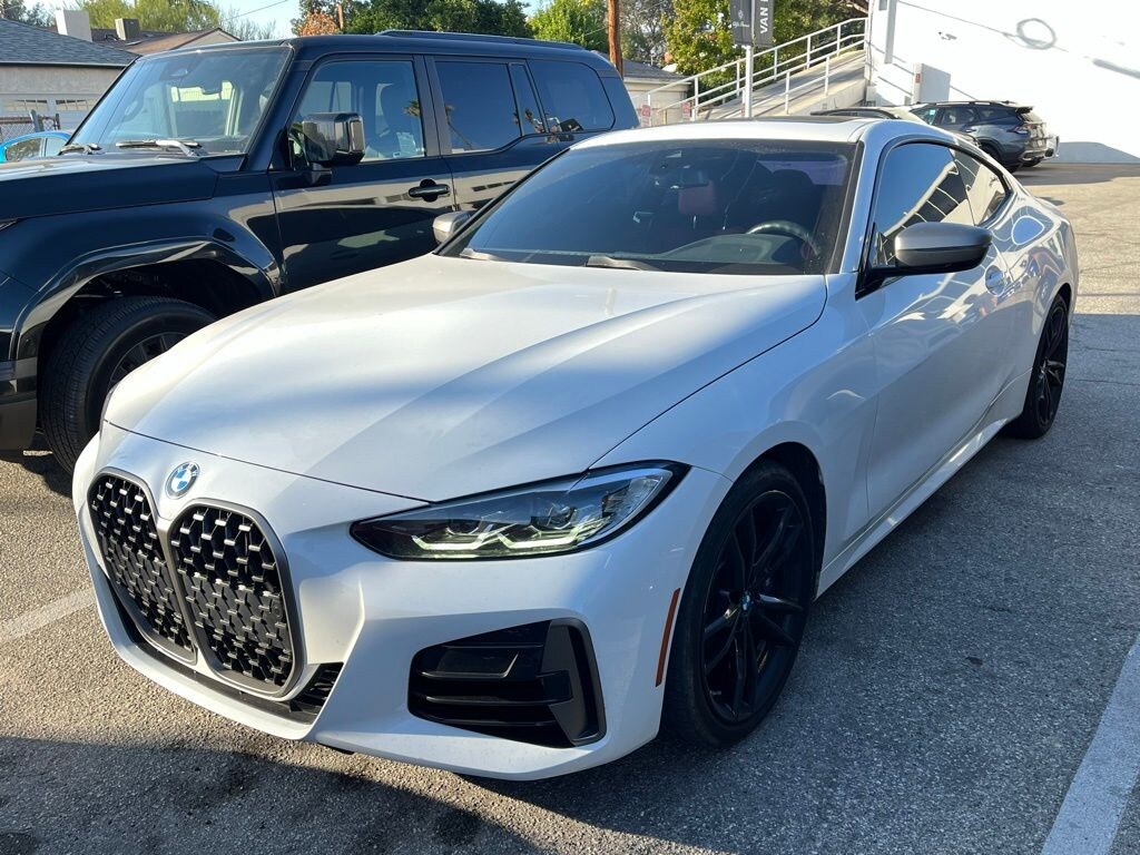 Used 2022 BMW M440i  Coupe