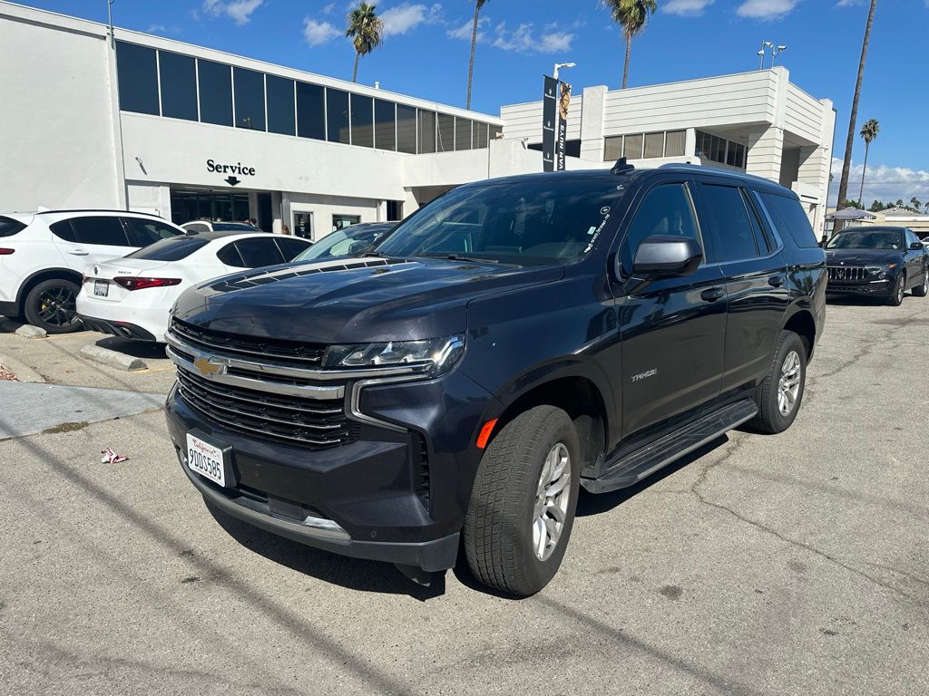 2023 Chevrolet Tahoe LT photo 2