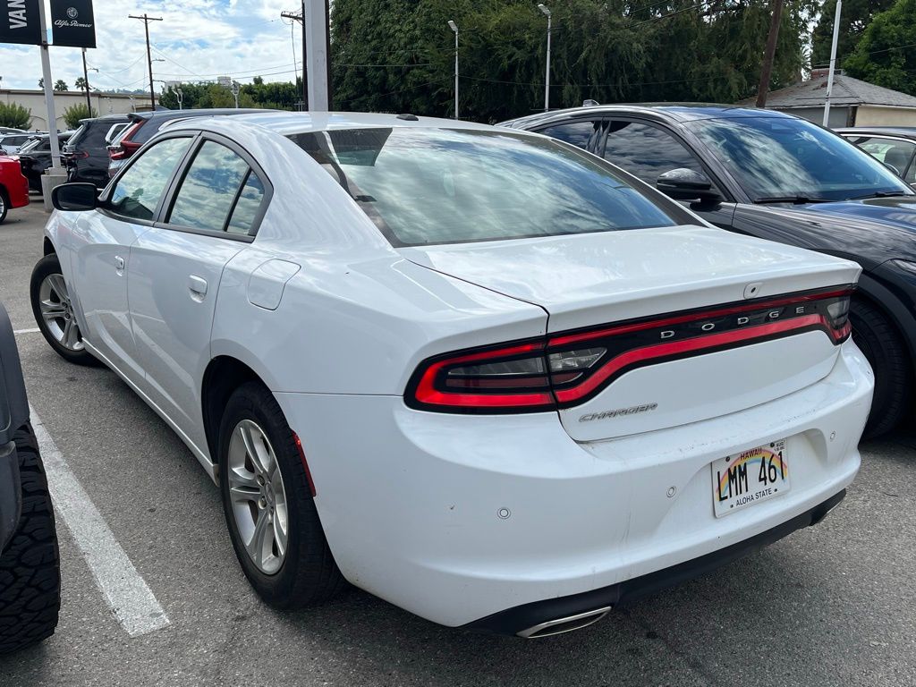 2022 Dodge Charger SXT photo 3