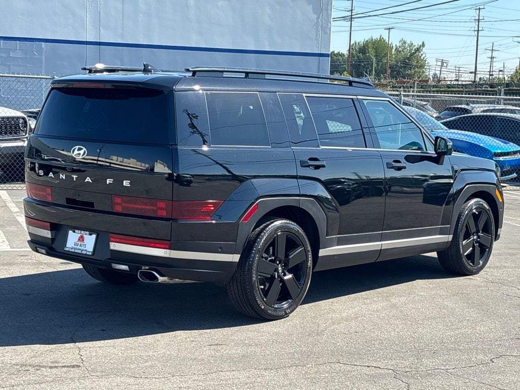 Used 2024 Hyundai Santa Fe Limited SUV