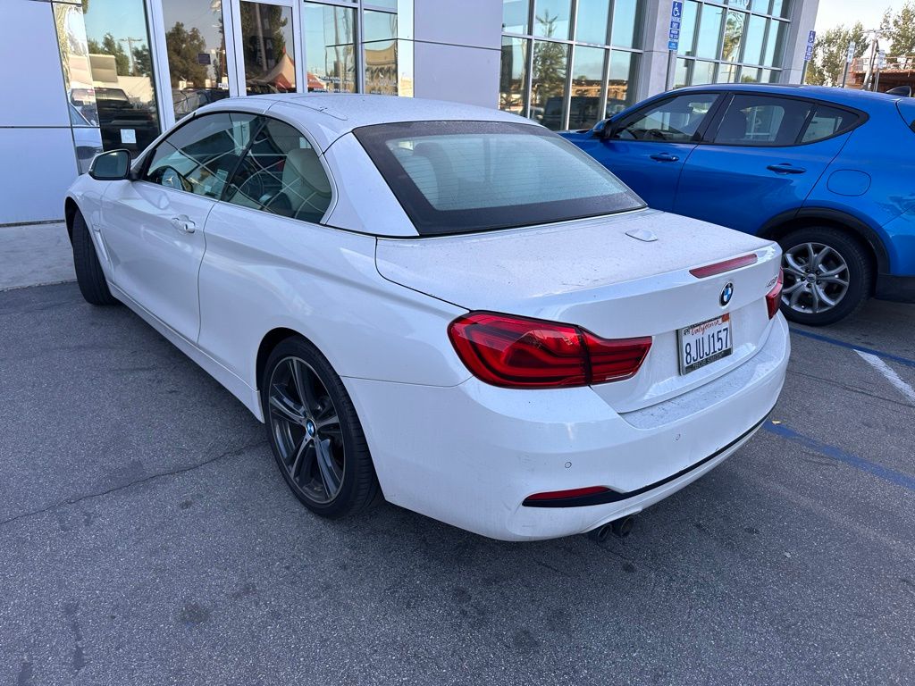 2019 Bmw 430i Convertible photo 3