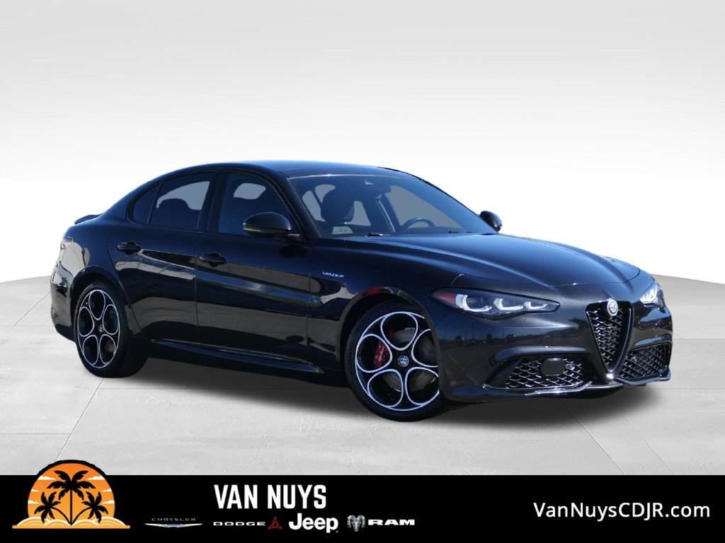 2024 Alfa Romeo Giulia