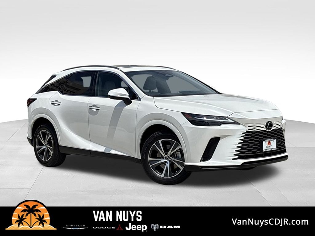 2024 Lexus RX