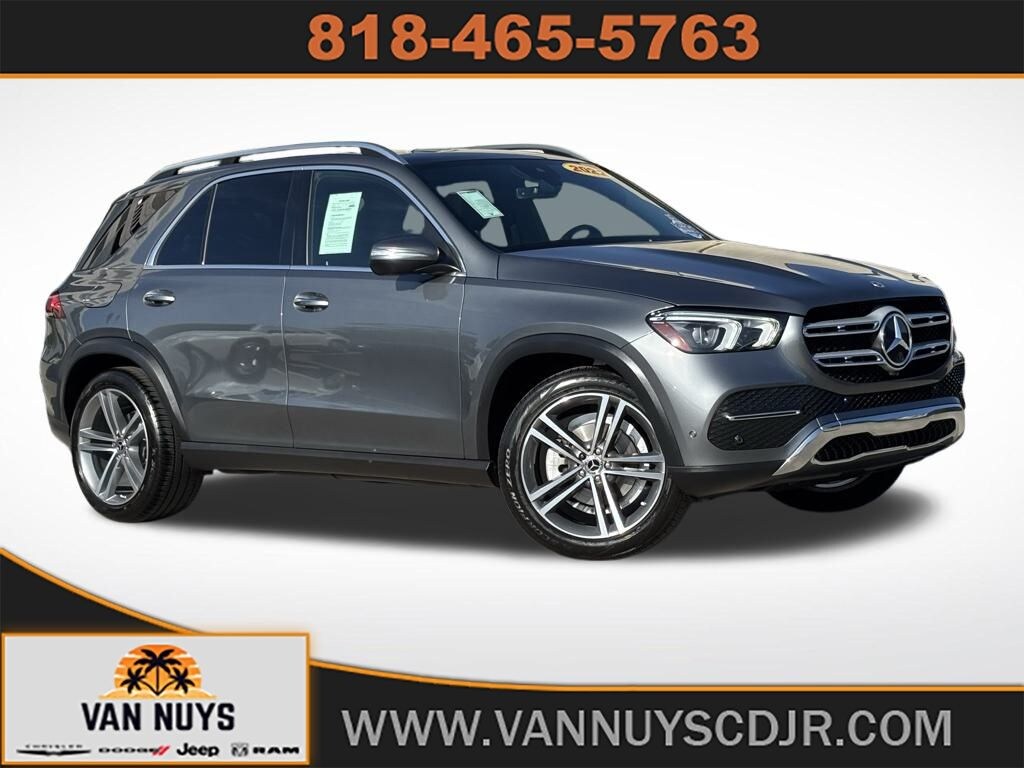 Used 2022 Mercedes-Benz GLE 350  SUV