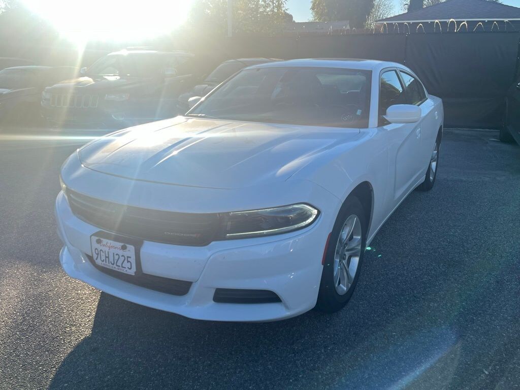 Used 2022 Dodge Charger SXT Sedan