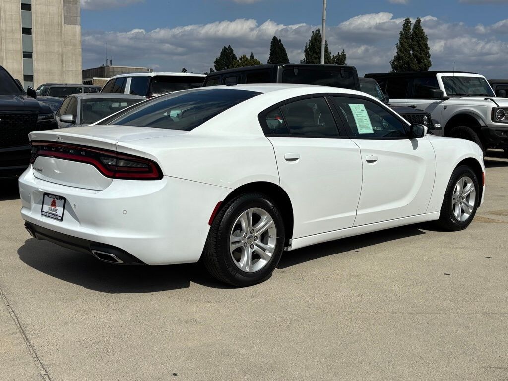 Used 2022 Dodge Charger SXT Sedan