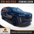 CADILLAC Escalade