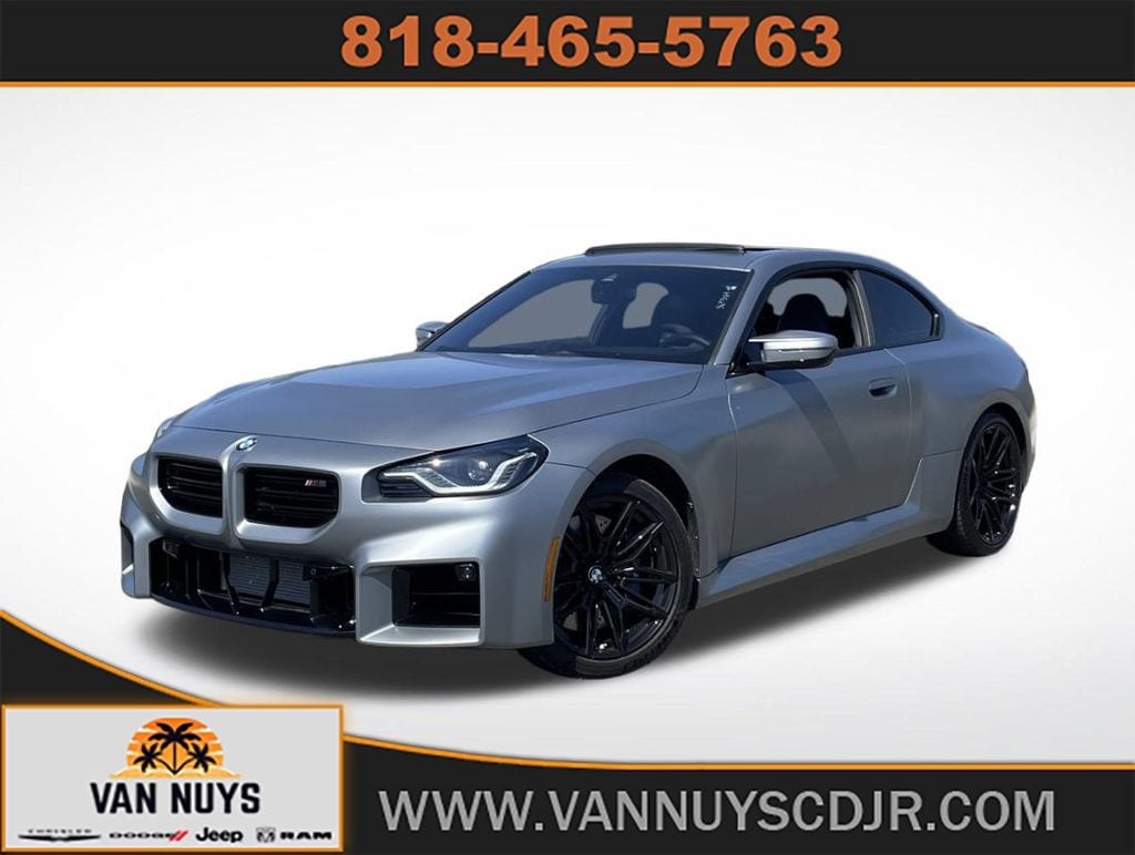 Used 2025 BMW M2 Coupe