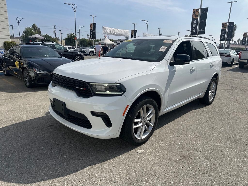 Used 2023 Dodge Durango GT SUV