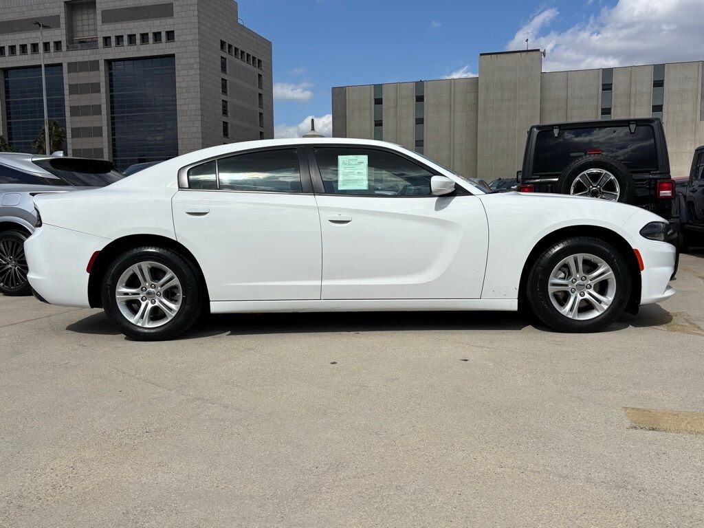 Used 2022 Dodge Charger SXT Sedan