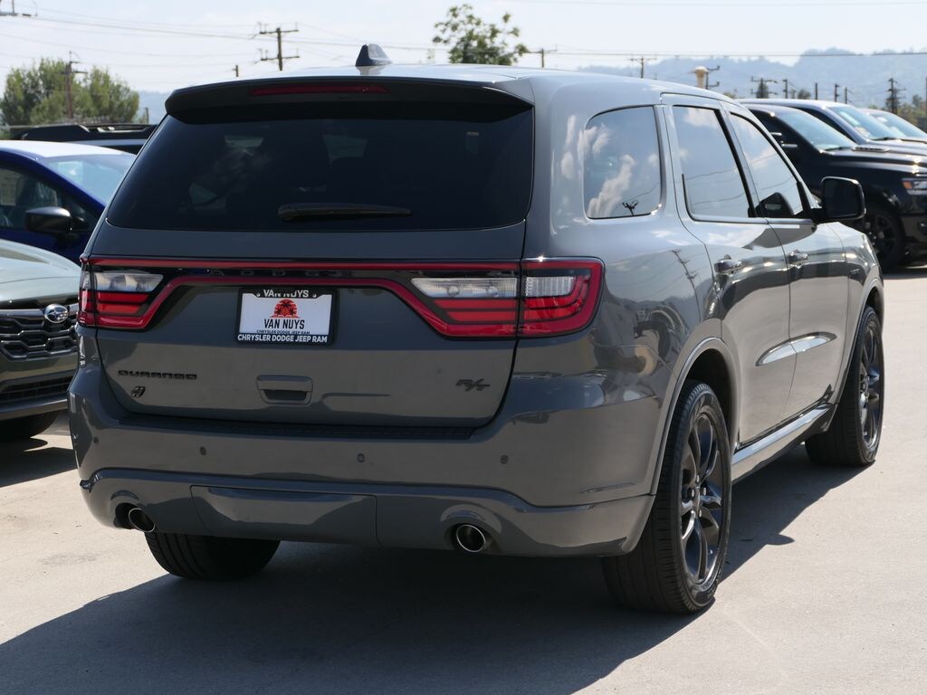 Used 2022 Dodge Durango R/T SUV