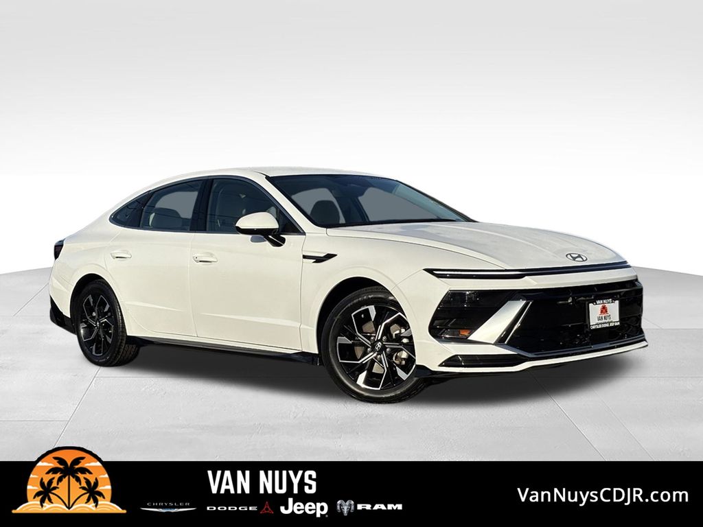 2024 Hyundai Sonata
