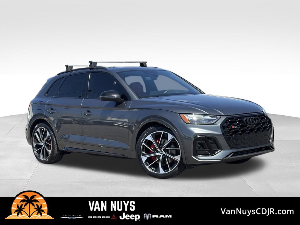 2021 Audi SQ5