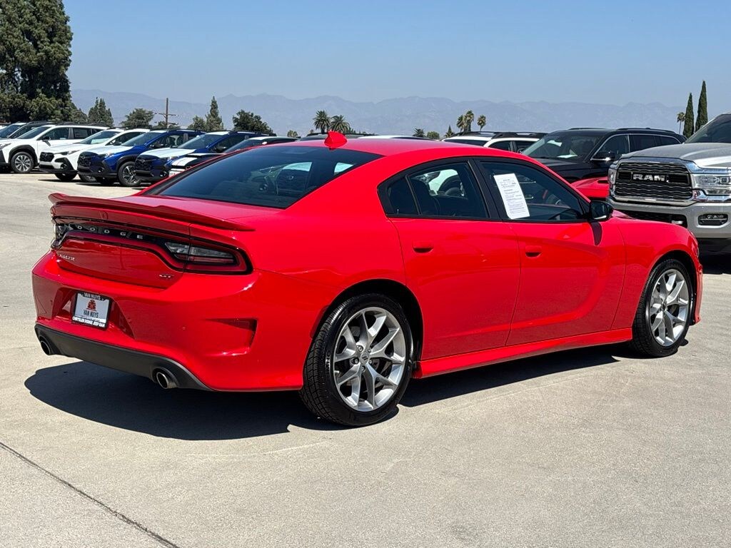 Used 2023 Dodge Charger GT Sedan