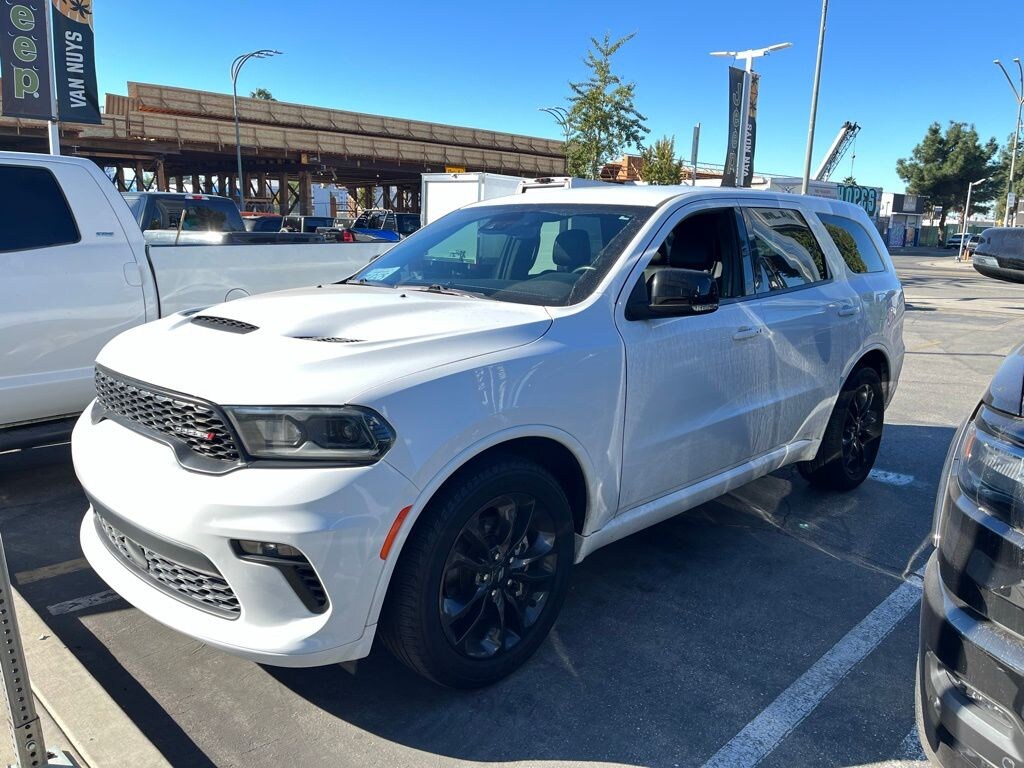 Used 2022 Dodge Durango GT SUV