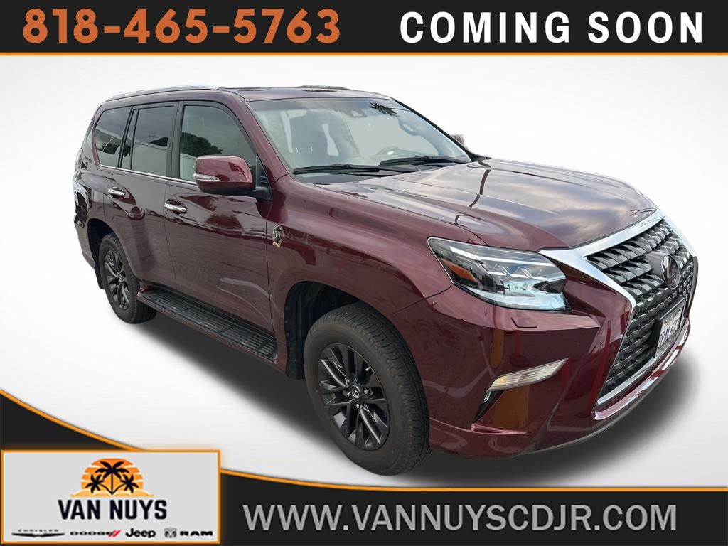 2020 Lexus GX 460 460 PREMIUM's photo