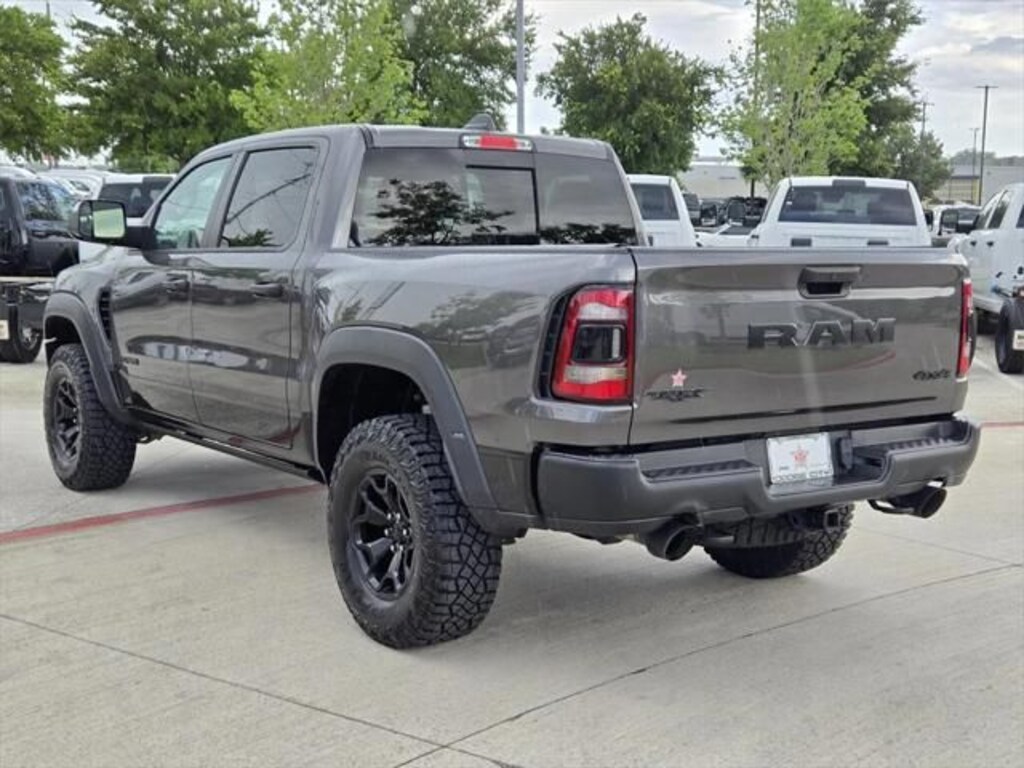 Used 2022 Ram 1500 TRX Truck Crew Cab