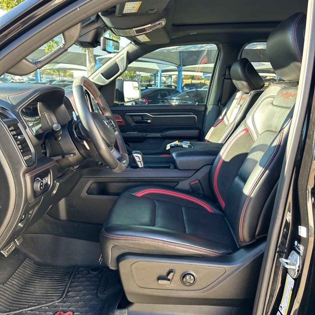 Used 2024 Ram 1500 TRX Truck Crew Cab