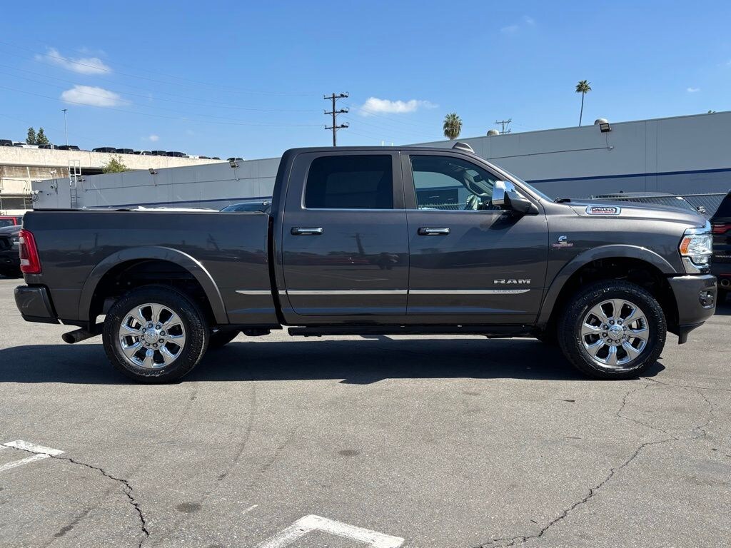 Used 2020 Ram 2500 Limited Truck Crew Cab