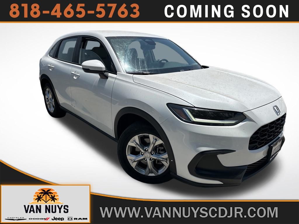 2024 Honda HR-V LX 2WD's photo