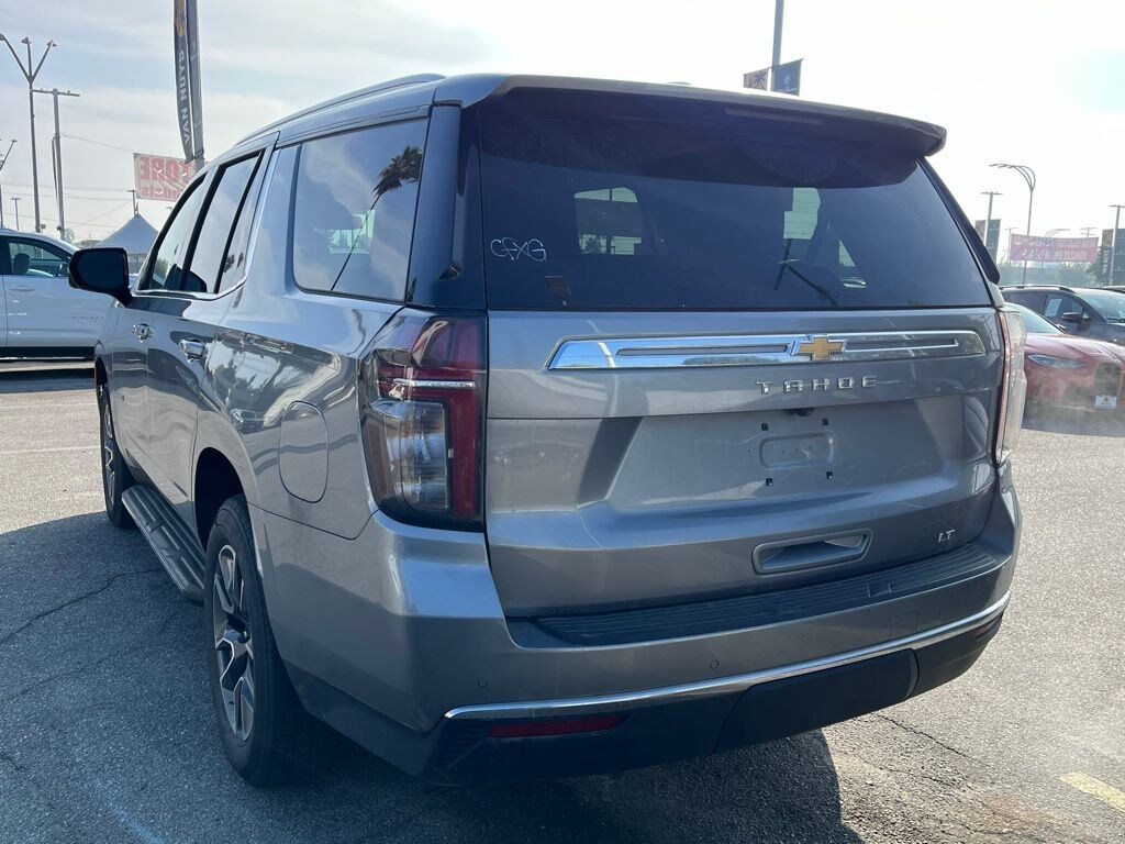 Used 2023 Chevrolet Tahoe LT SUV