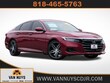 Honda Accord Hybrid