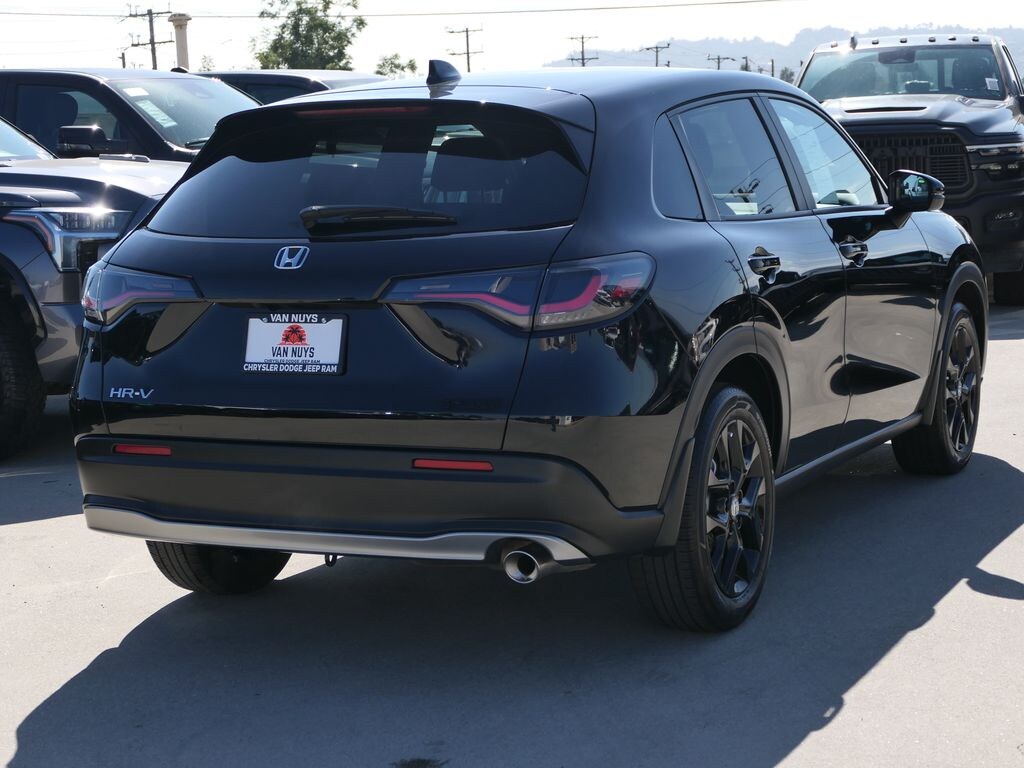 Used 2023 Honda HR-V Sport 2WD SUV