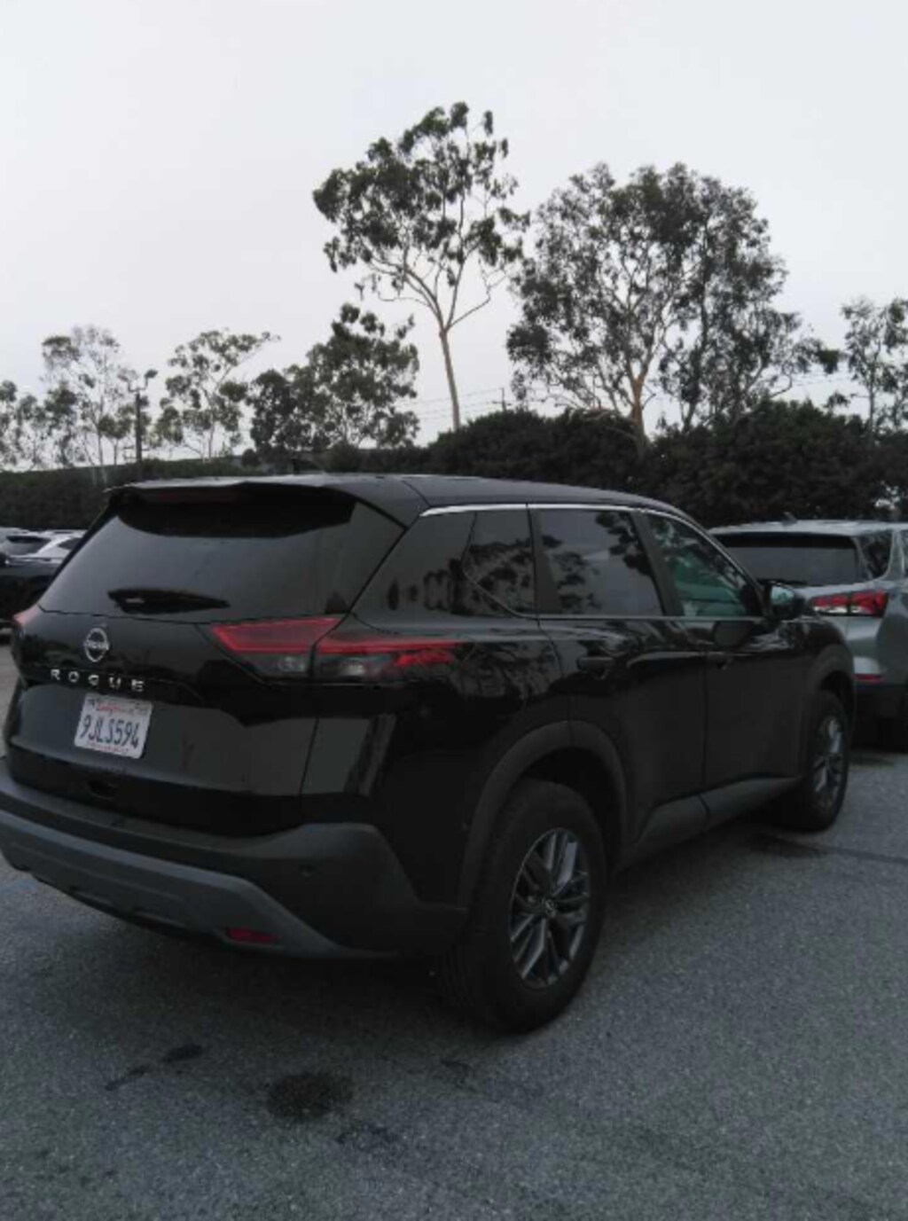 Used 2023 Nissan Rogue S SUV