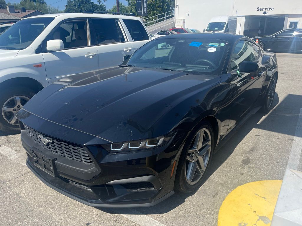 2024 Ford Mustang EcoBoost photo 2
