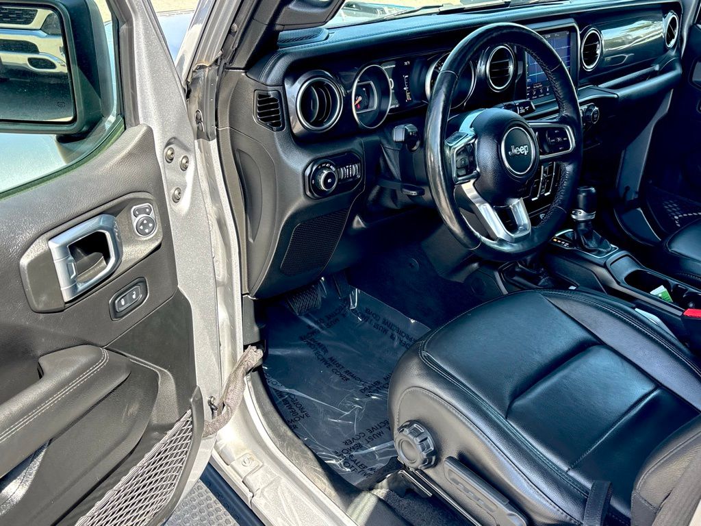 2021 Jeep Wrangler Unlimited Sahara Altitude - Photo 8