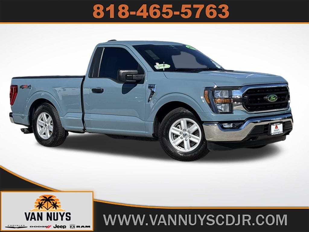 2023 Ford F-150 XLT's photo