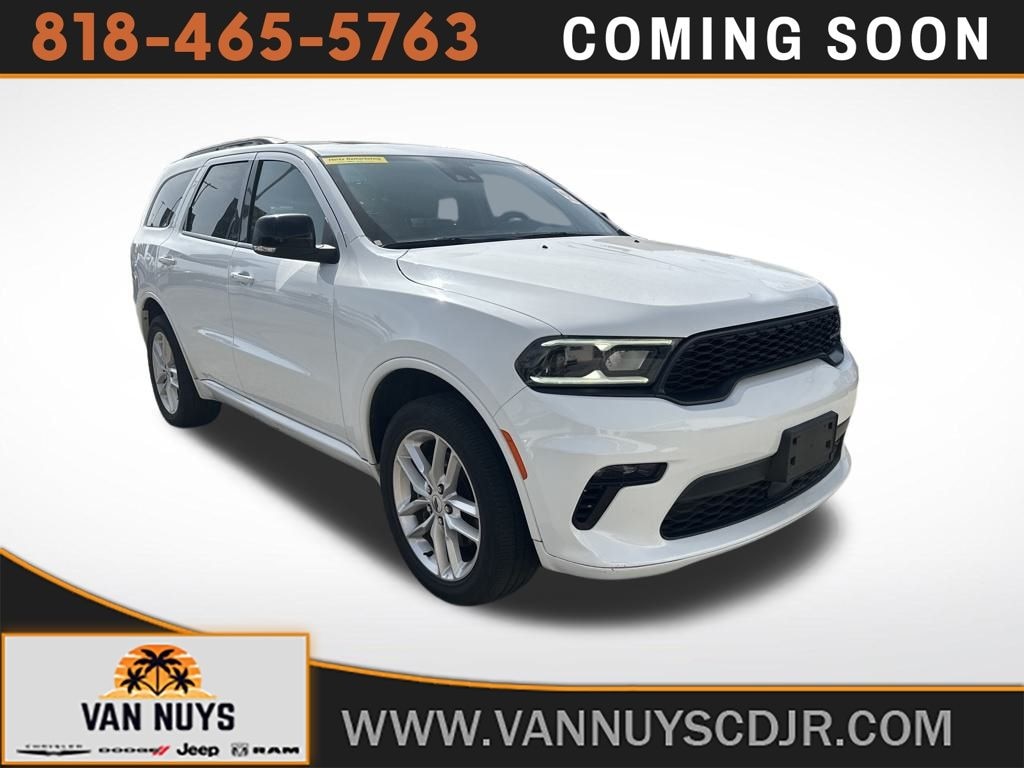 Used 2023 Dodge Durango GT SUV