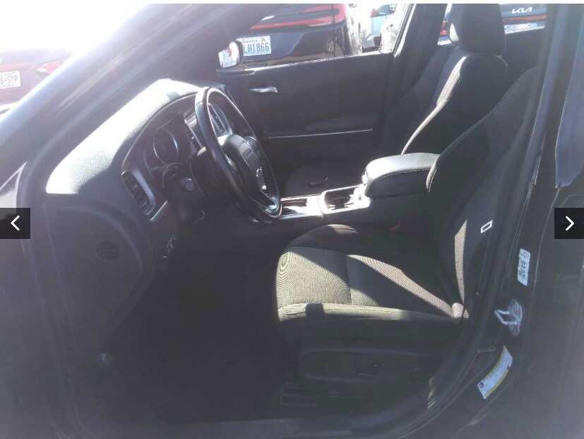 2022 Dodge Charger SXT photo 3